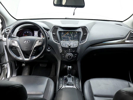Hyundai Santafe — photo 05
