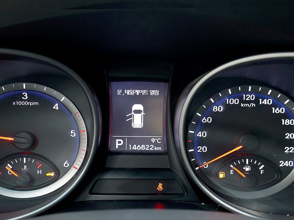 Hyundai Santafe — photo 06