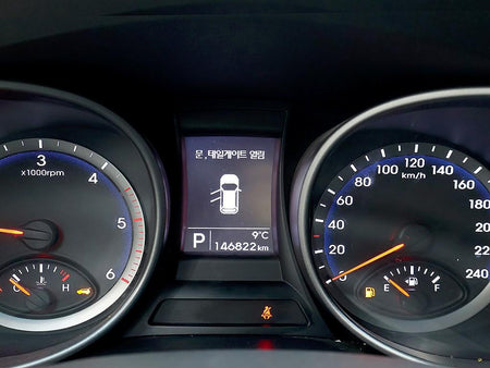 Hyundai Santafe — photo 06