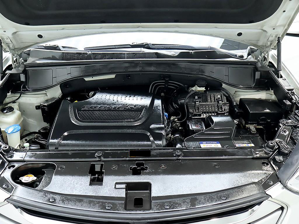 Hyundai Santafe — photo 07