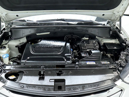 Hyundai Santafe — photo 07