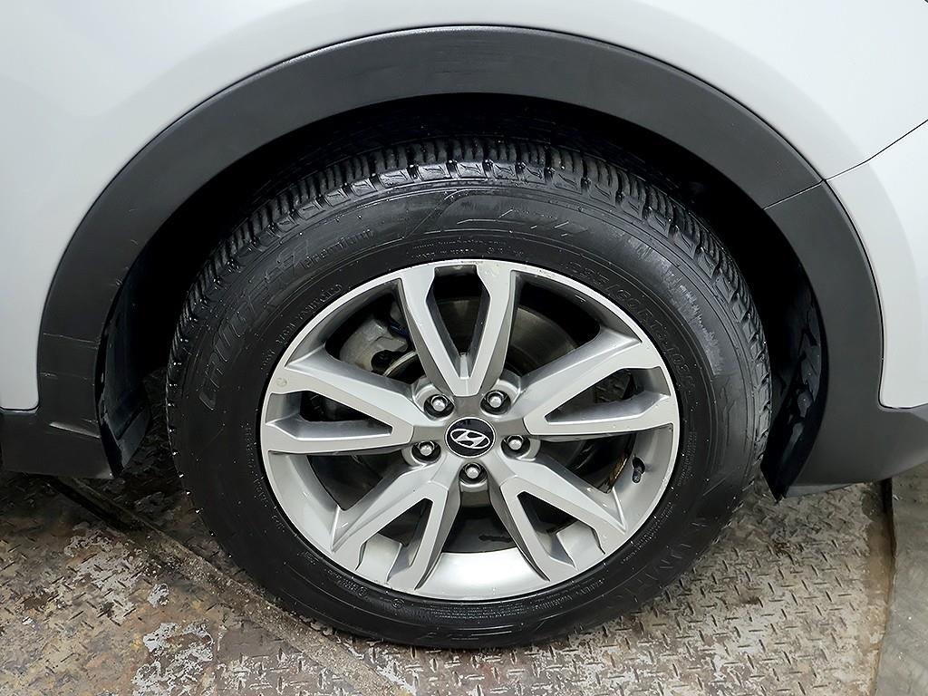 Hyundai Santafe — photo 08
