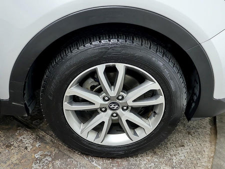 Hyundai Santafe — photo 08