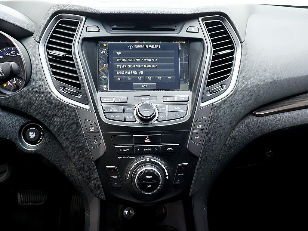 Hyundai Santafe — photo 09