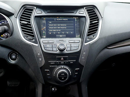 Hyundai Santafe — photo 09