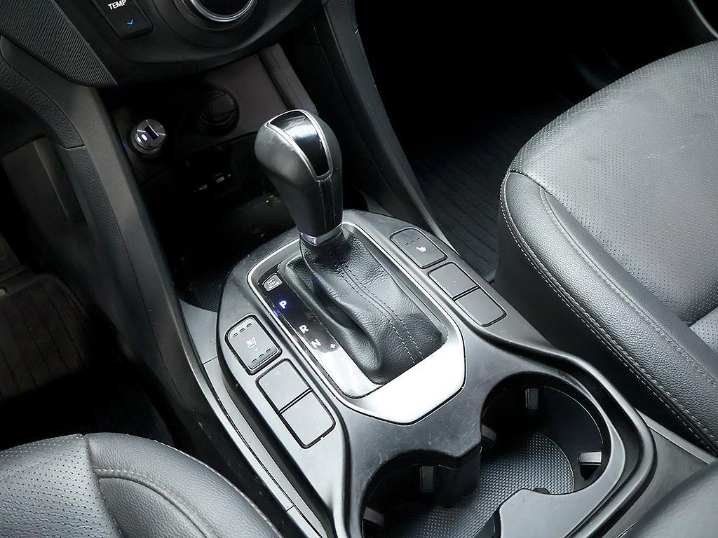 Hyundai Santafe — photo 10
