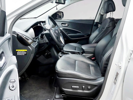 Hyundai Santafe — photo 11