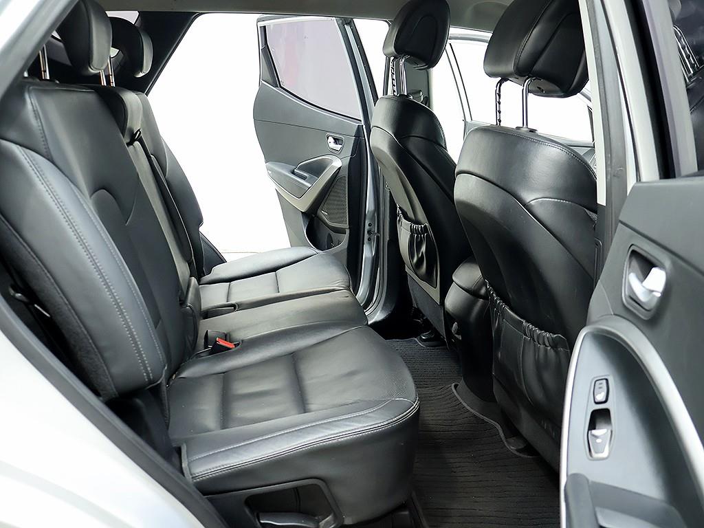 Hyundai Santafe — photo 12