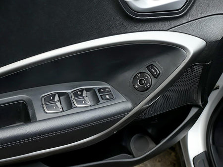 Hyundai Santafe — photo 16