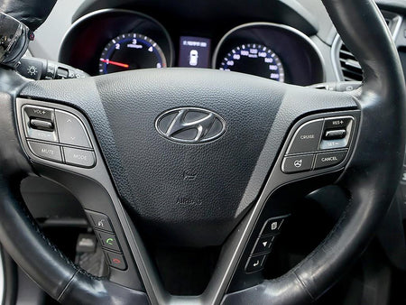 Hyundai Santafe — photo 18