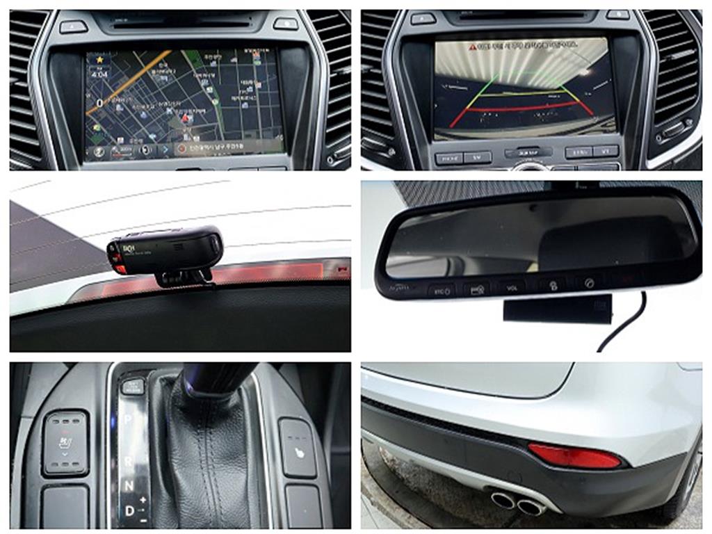 Hyundai Santafe — photo 19
