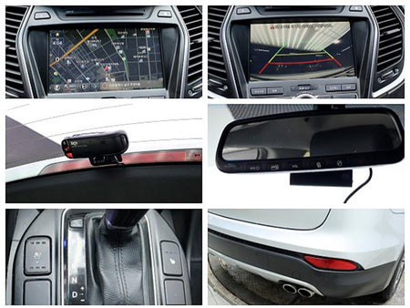 Hyundai Santafe — photo 19
