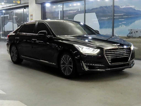 Genesis EQ900 — photo 01