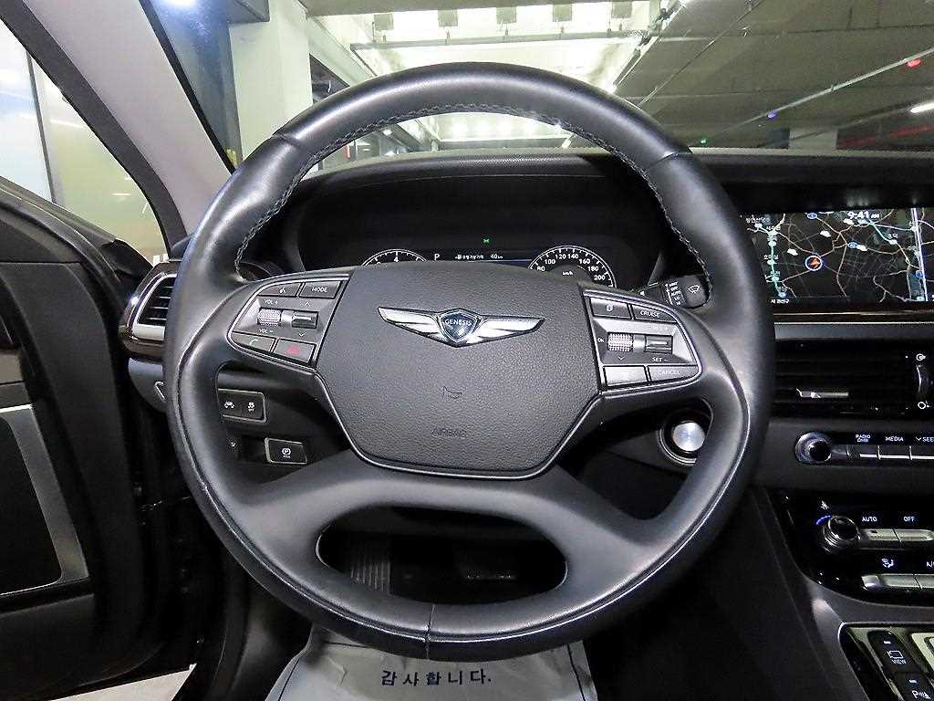 Genesis EQ900 — photo 08