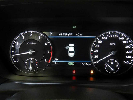 Genesis EQ900 — photo 09