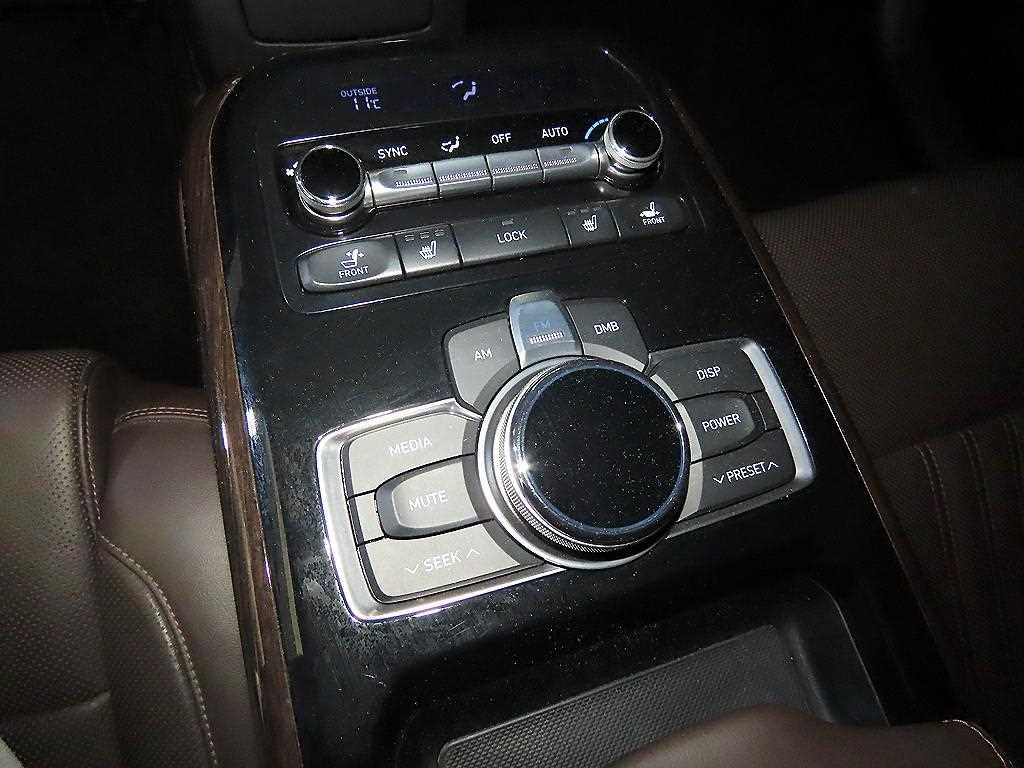 Genesis EQ900 — photo 15