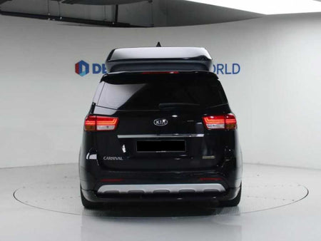 Kia Carnival — photo 05