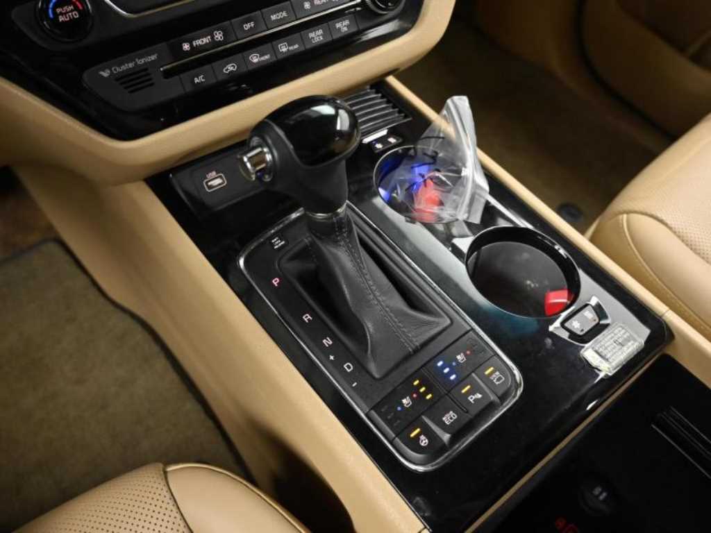 Kia Carnival — photo 09