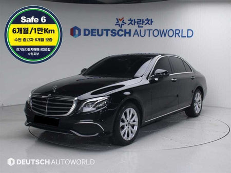 Mercedes-Benz E-Class — photo 01