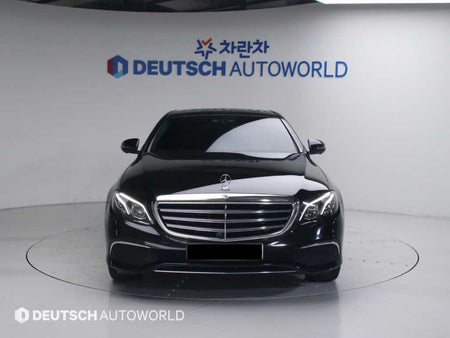 Mercedes-Benz E-Class — photo 03