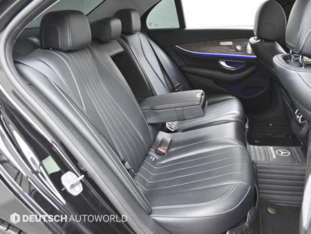 Mercedes-Benz E-Class — photo 12