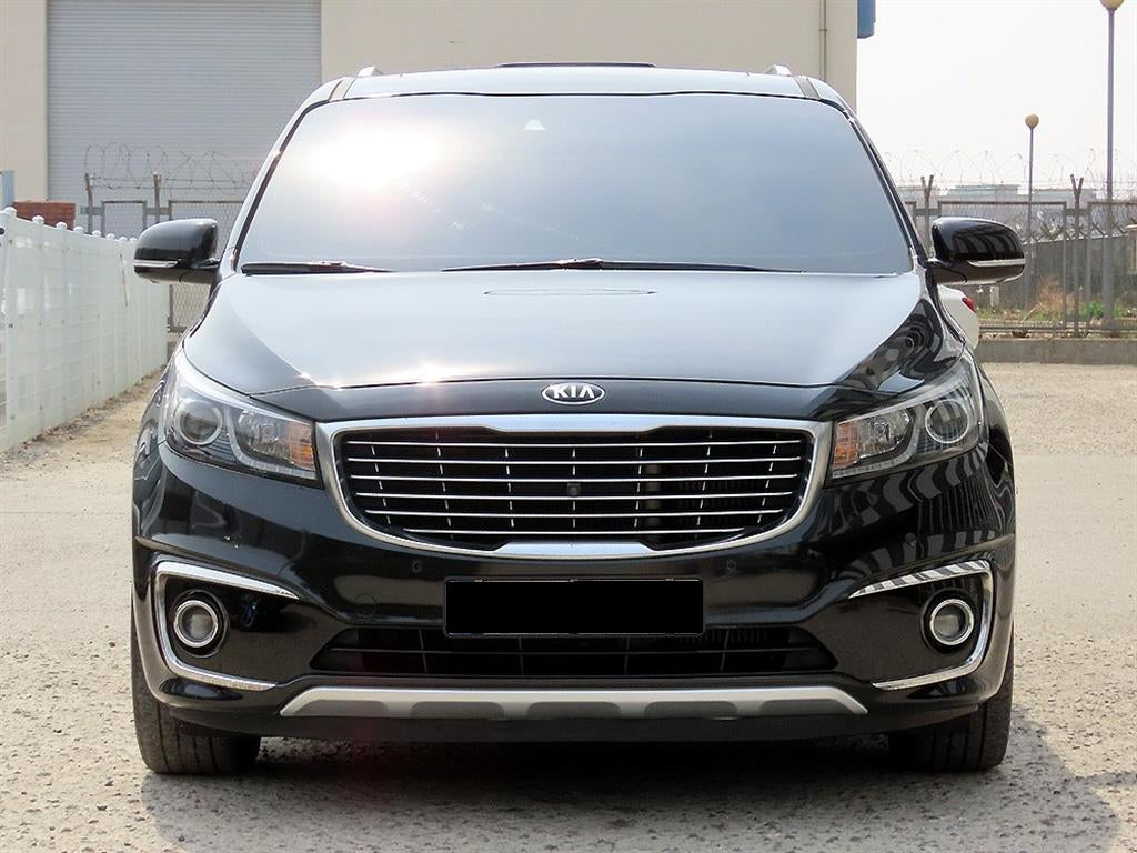 Kia Carnival — photo 01