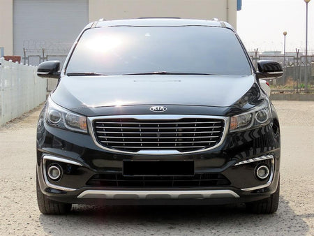Kia Carnival — photo 01