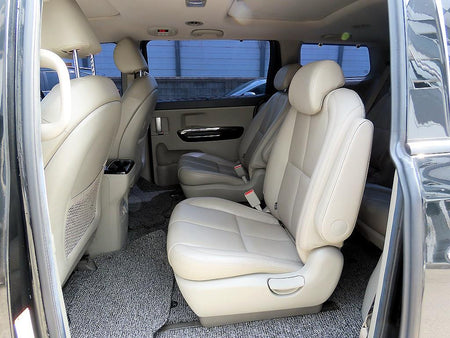 Kia Carnival — photo 06