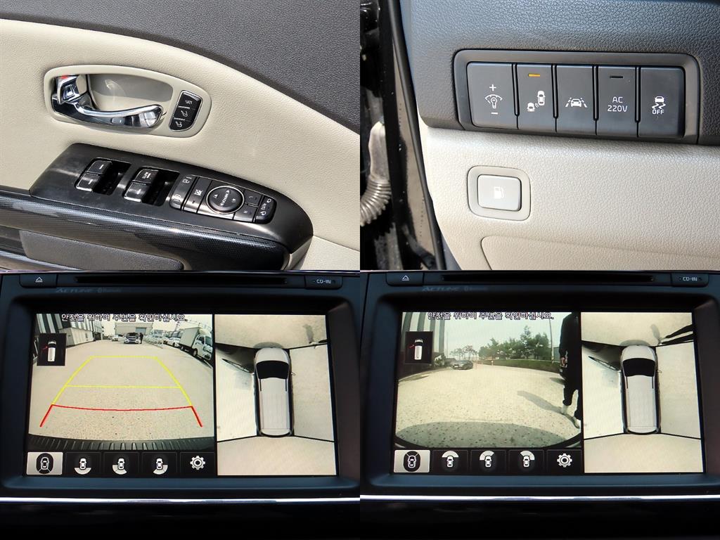 Kia Carnival — photo 17