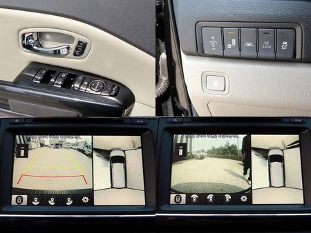 Kia Carnival — photo 17