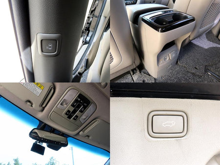Kia Carnival — photo 18