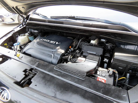Kia Carnival — photo 19