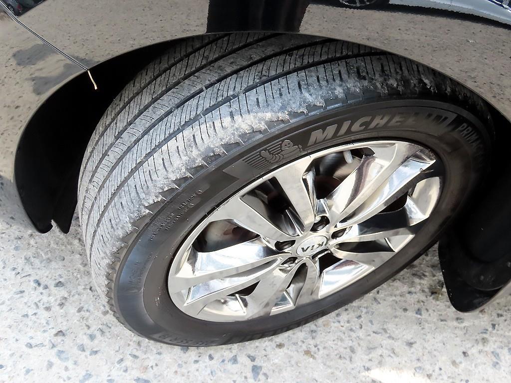 Kia Carnival — photo 20