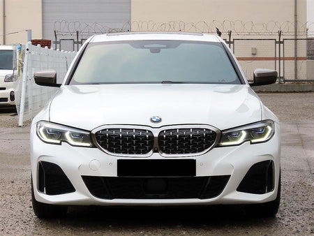 BMW 3-Series — photo 01