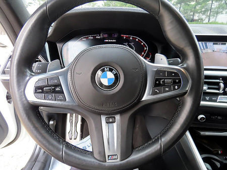 BMW 3-Series — photo 08