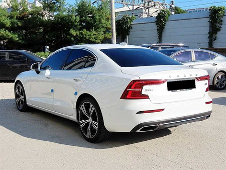 Volvo S60 — photo 03
