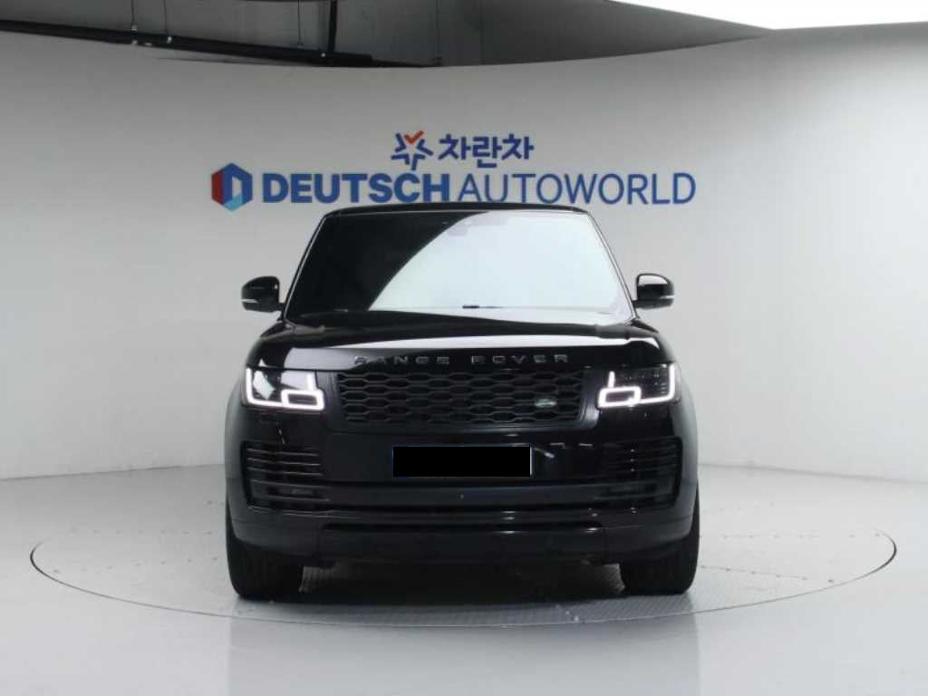 Land Rover Range Rover — photo 01