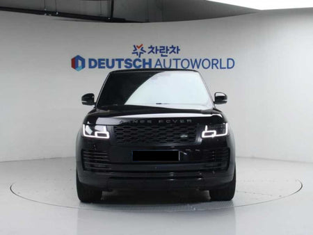 Land Rover Range Rover — photo 01
