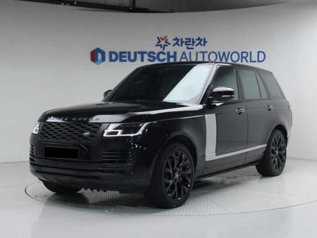 Land Rover Range Rover — photo 02