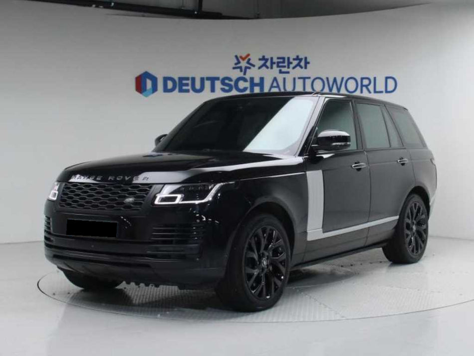 Land Rover Range Rover — photo 02