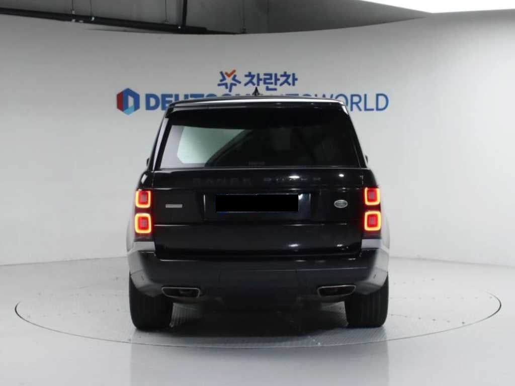 Land Rover Range Rover — photo 03