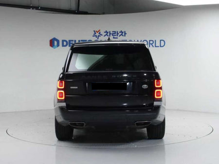 Land Rover Range Rover — photo 03