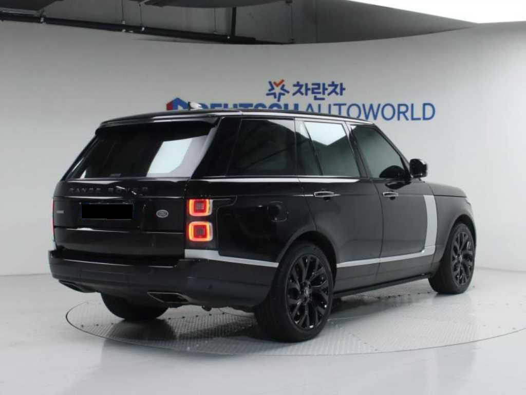 Land Rover Range Rover — photo 04