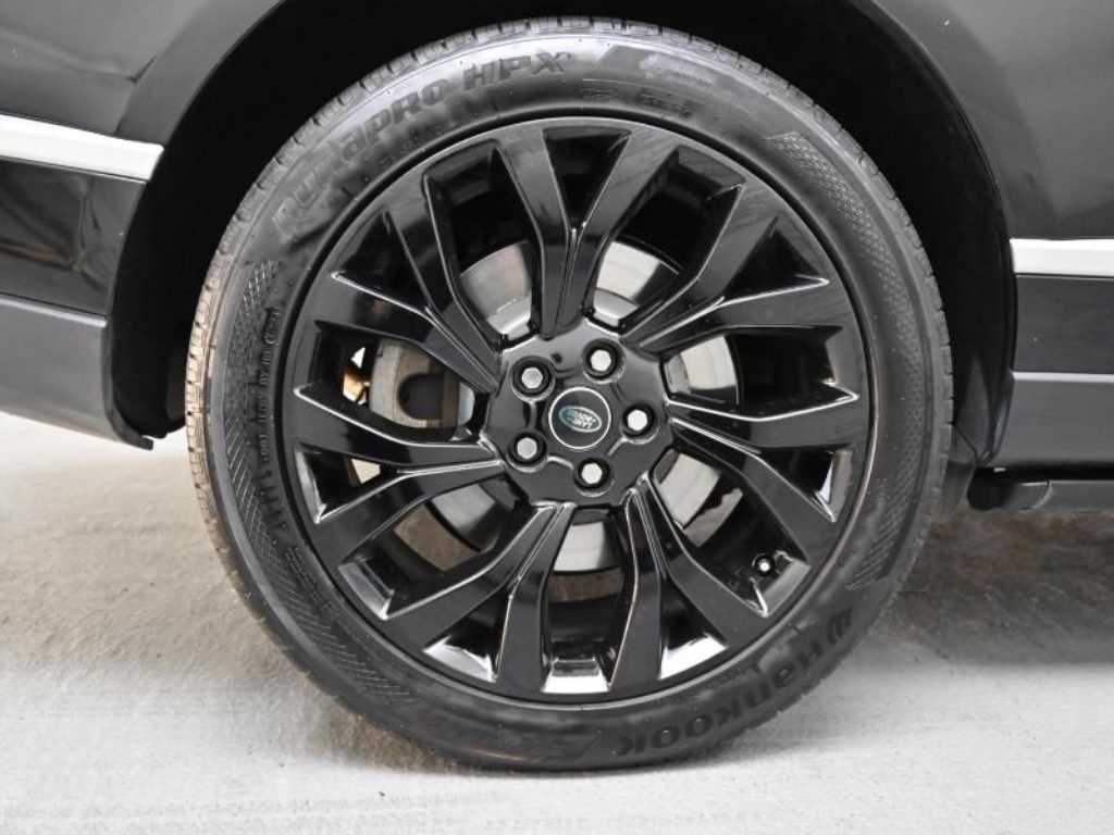 Land Rover Range Rover — photo 06