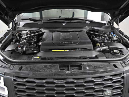 Land Rover Range Rover — photo 07