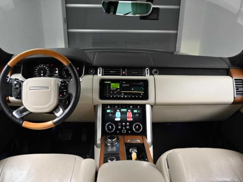 Land Rover Range Rover — photo 08