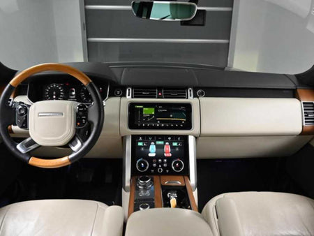 Land Rover Range Rover — photo 08