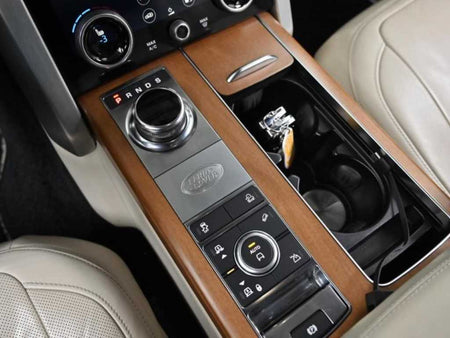 Land Rover Range Rover — photo 09