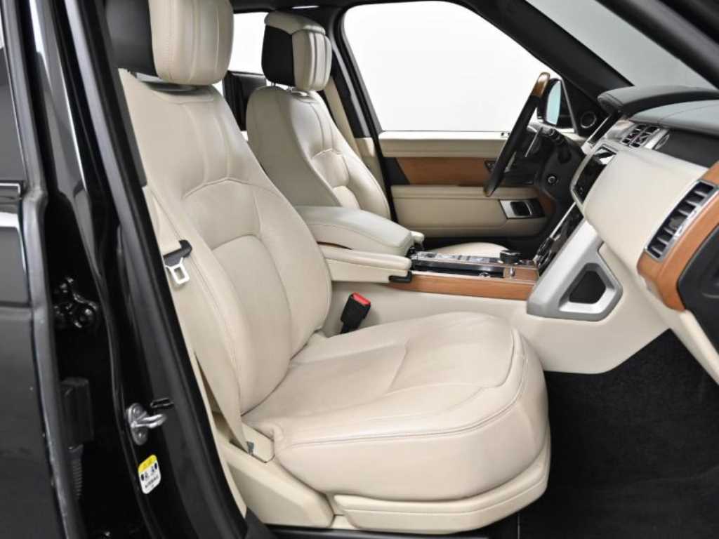 Land Rover Range Rover — photo 10