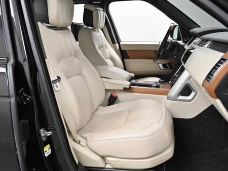 Land Rover Range Rover — photo 10